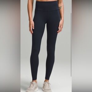 Lululemon Wunder Under High Rise 28”